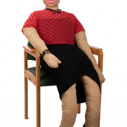 Opvulpop Luxe Voor Sarah En Abraham van PartyXplosion koop je bij Partywinkel