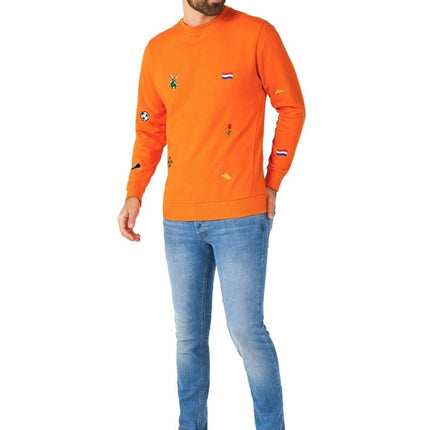Oranje Holland Hup Trui Heren OppoSuits van OppoSuits koop je bij Partywinkel