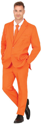 Oranje Kostuum Heren van Fiestas Guirca koop je bij Partywinkel