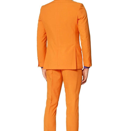 Oranje Pak Heren OppoSuits van OppoSuits koop je bij Partywinkel