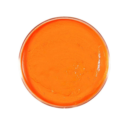 Oranje Schmink 25gr van Widmann koop je bij Partywinkel