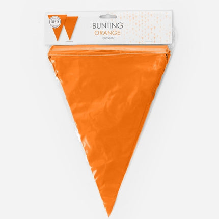 Oranje Slingers 10m van WeFiesta koop je bij Partywinkel