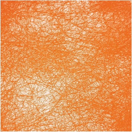 Oranje Tafelloper 10m van CHAKS koop je bij Partywinkel