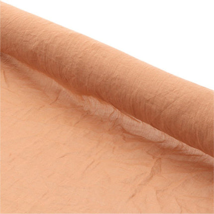 Oranje Tafelloper 6m van CHAKS koop je bij Partywinkel