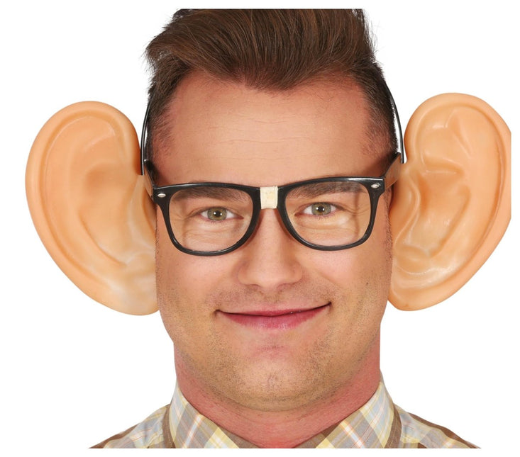 Oren Haarband Nerd van Fiestas Guirca koop je bij Partywinkel