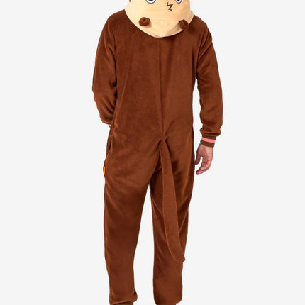 Otter Onesie Heren van OppoSuits koop je bij Partywinkel