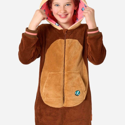 Otter Onesie Kind van OppoSuits koop je bij Partywinkel