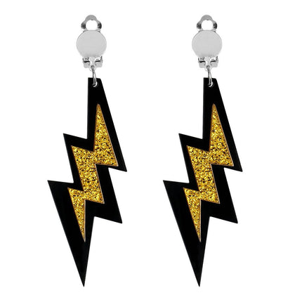 Paar oorbellen Blizz van Boland koop je bij Partywinkel