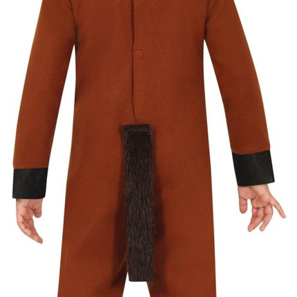 Paard Onesie Kind van Fiestas Guirca koop je bij Partywinkel