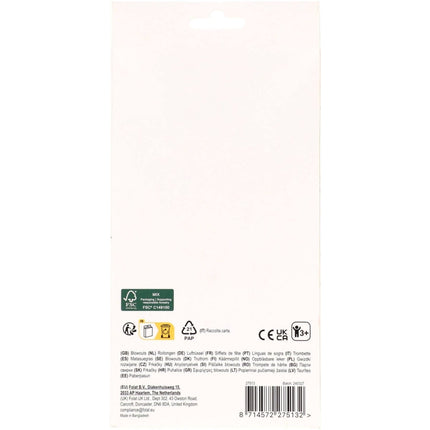 Paard Toeter 6st van Folat koop je bij Partywinkel