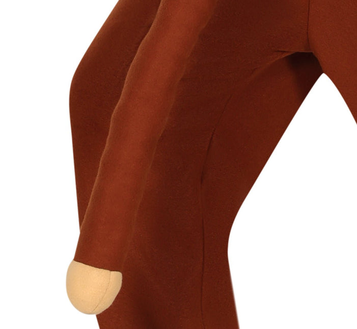 Paardenpak Bruin van Fiestas Guirca koop je bij Partywinkel