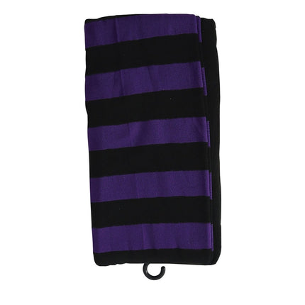 Paarse Panty Gestreept van Fiestas Guirca koop je bij Partywinkel