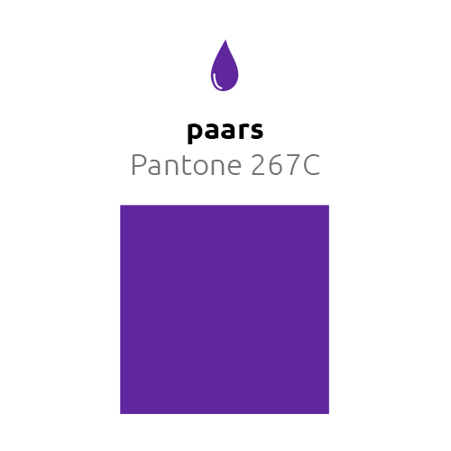 Paarse Reuze Ballon XL 91cm van Balloonia koop je bij Partywinkel