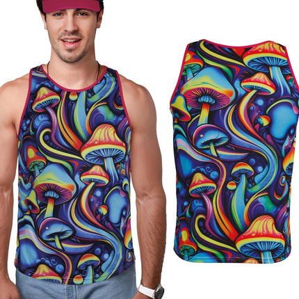 Paddestoel Shirt van Fiestas Guirca koop je bij Partywinkel