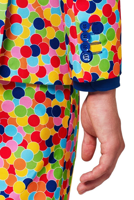 Pak Confetti van OppoSuits koop je bij Partywinkel