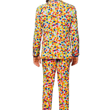 Pak Confetti van OppoSuits koop je bij Partywinkel