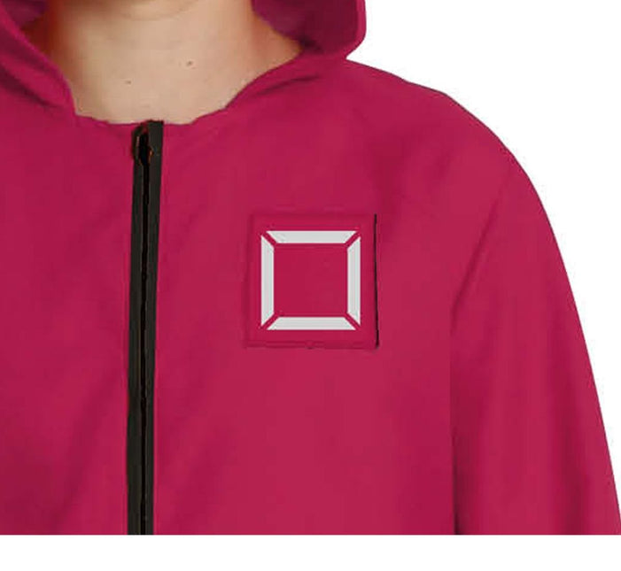 Pak Met Vierkant Roze 14/16 jaar van Fiestas Guirca koop je bij Partywinkel