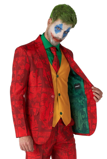 Pak The Joker van Suitmeister koop je bij Partywinkel