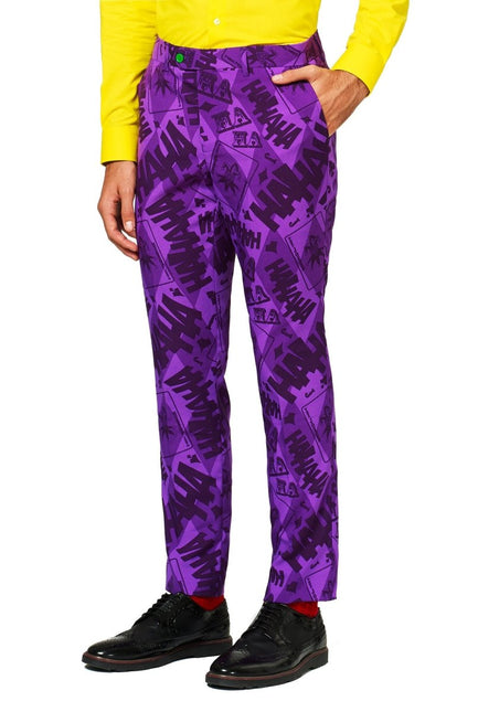 Pak The Joker Heren van OppoSuits koop je bij Partywinkel