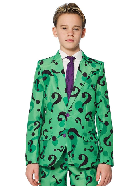 Pak The Riddler Kind van Suitmeister koop je bij Partywinkel