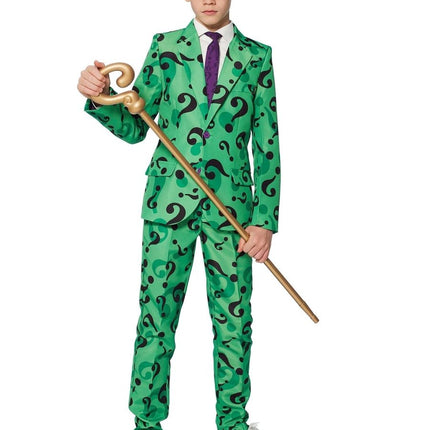 Pak The Riddler Kind van Suitmeister koop je bij Partywinkel
