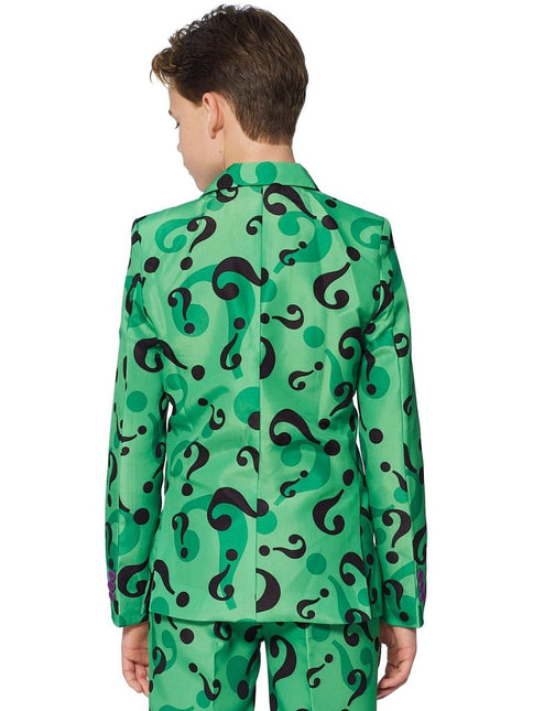 Pak The Riddler Kind van Suitmeister koop je bij Partywinkel