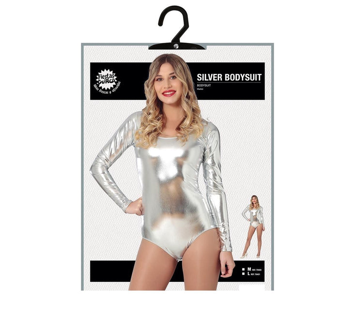 Pakje Zilver van Fiestas Guirca koop je bij Partywinkel