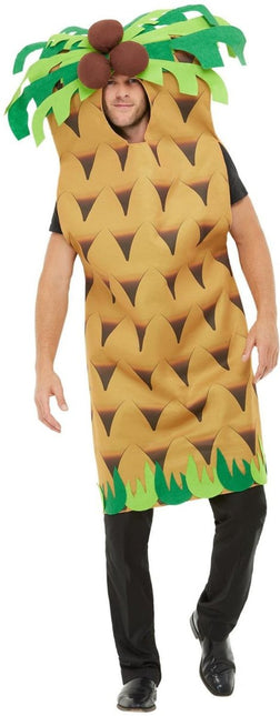 Palmboom Kostuum M/L van Smiffys koop je bij Partywinkel