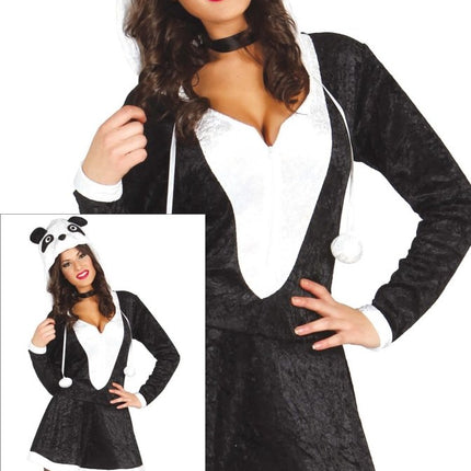 Panda Jurkje van Fiestas Guirca koop je bij Partywinkel