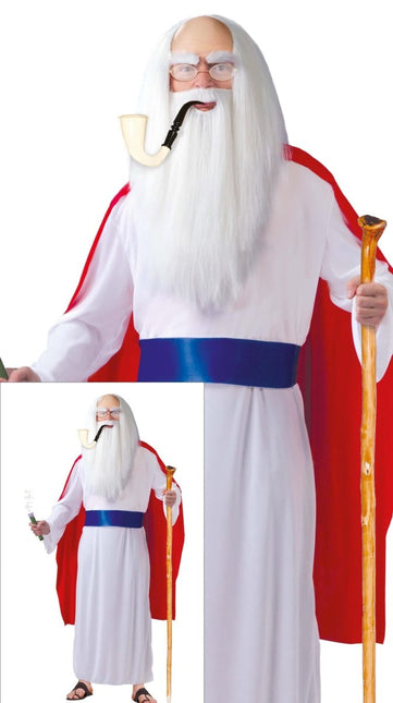 Panoramix Kostuum Asterix en Obelix van Fiestas Guirca koop je bij Partywinkel