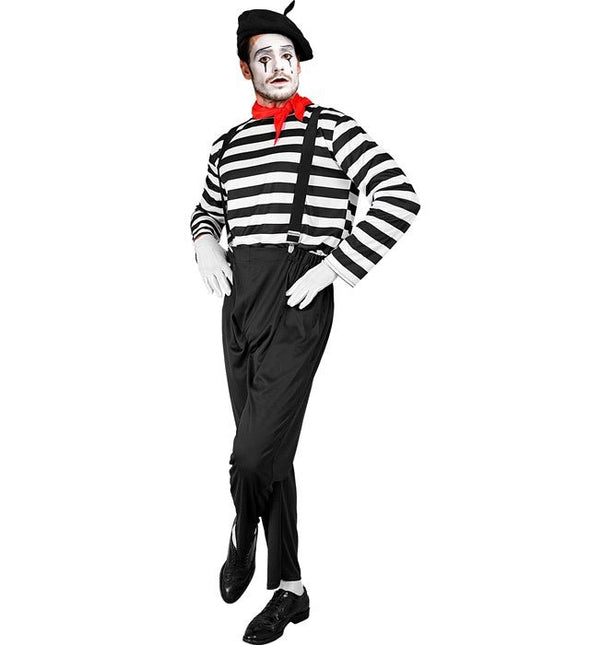 Pantomine Kostuum Man van Widmann koop je bij Partywinkel