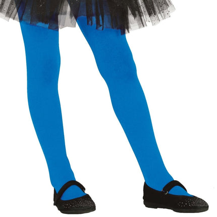 Panty Blauw Meisje van Fiestas Guirca koop je bij Partywinkel