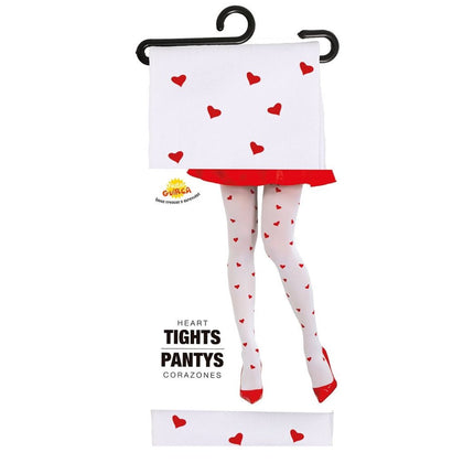 Panty Hartjes van Fiestas Guirca koop je bij Partywinkel