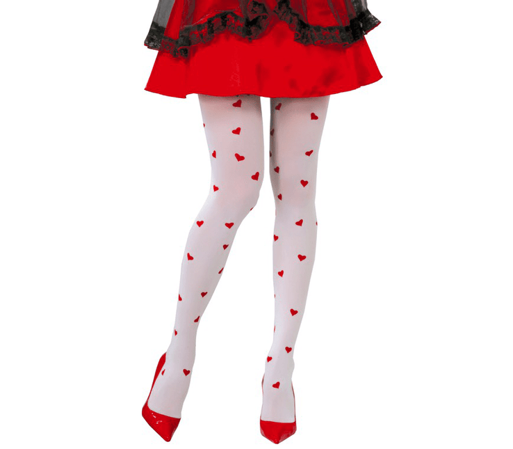 Panty Hartjes van Fiestas Guirca koop je bij Partywinkel