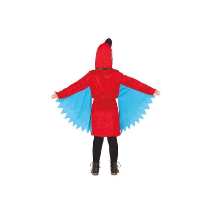 Papagaai Jurk Kiind van Fiestas Guirca koop je bij Partywinkel