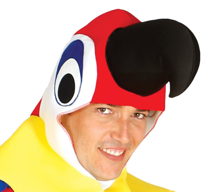 Papagaai Kostuum L van Fiestas Guirca koop je bij Partywinkel