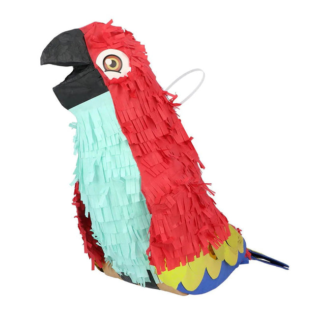 Papegaai Pinata van Boland koop je bij Partywinkel