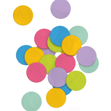 Paper confetti - Party Stippen