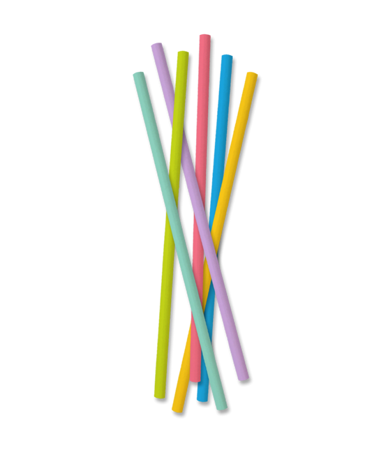 Paper Rietjes - Party Stippen