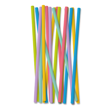 Paper Rietjes - Party Stippen