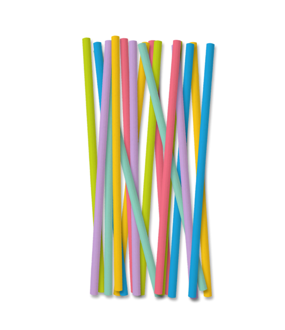 Paper Rietjes - Party Stippen