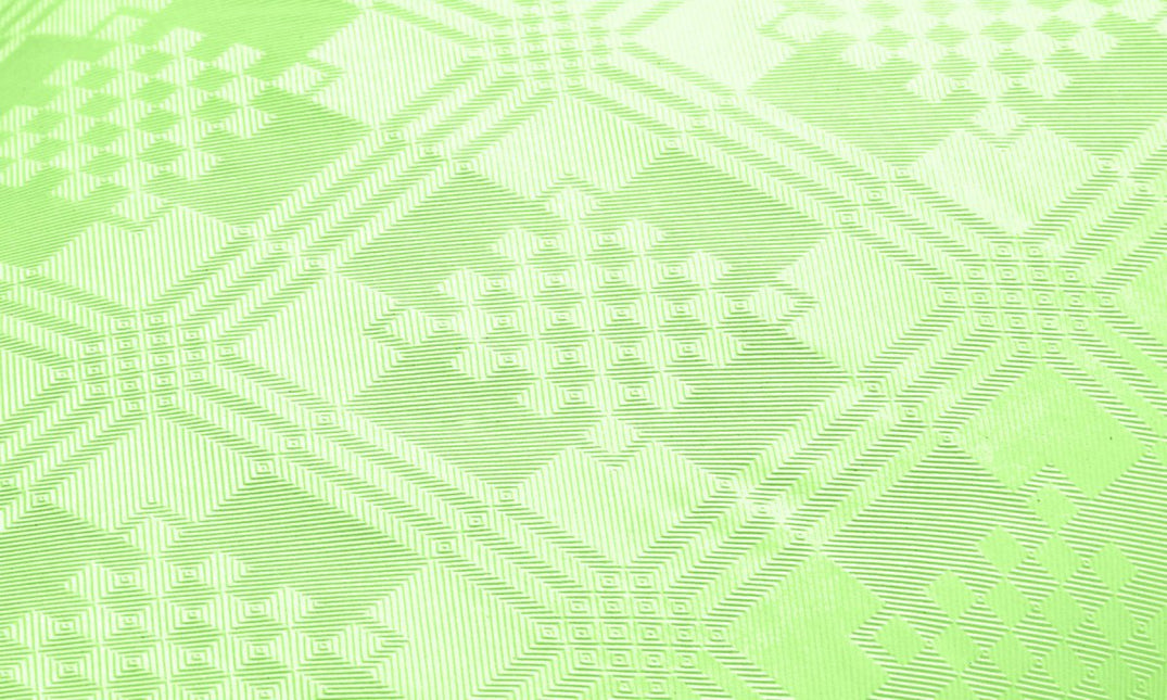 Papieren Tafelkleed Lichtgroen 8m van WeFiesta koop je bij Partywinkel