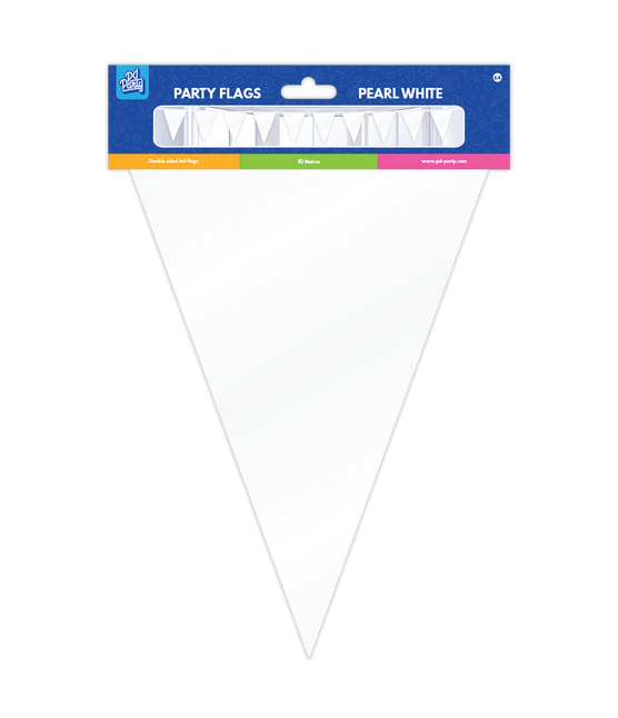 Parelmoer Slinger Metallic 10m van Paper Dreams koop je bij Partywinkel