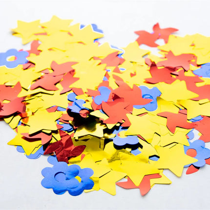 Benjamin Blümchen Confetti Kanon 40cm