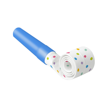 Party Roltong - Party Stippen