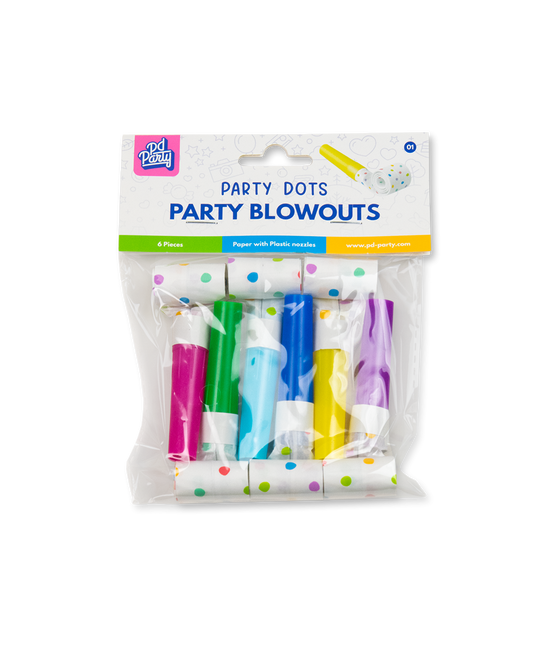 Party Roltong - Party Stippen