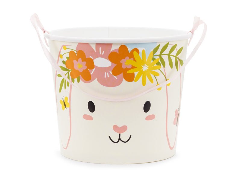 Pasen Emmer 14cm 2st van Partydeco koop je bij Partywinkel