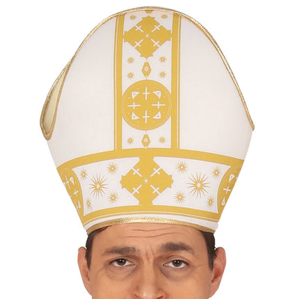 Paus Kostuum Heren van Fiestas Guirca koop je bij Partywinkel