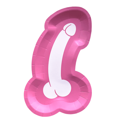 Penis Borden 8st van Paper Dreams koop je bij Partywinkel
