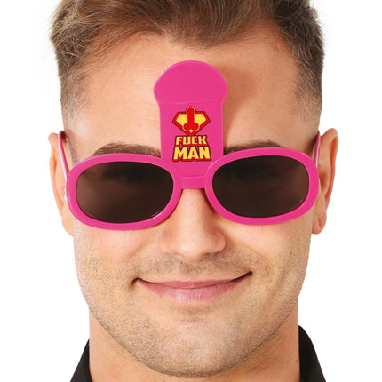 Penis Bril Fuckman van Fiestas Guirca koop je bij Partywinkel